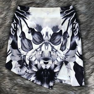 Sabo Skirt printed mini skirt